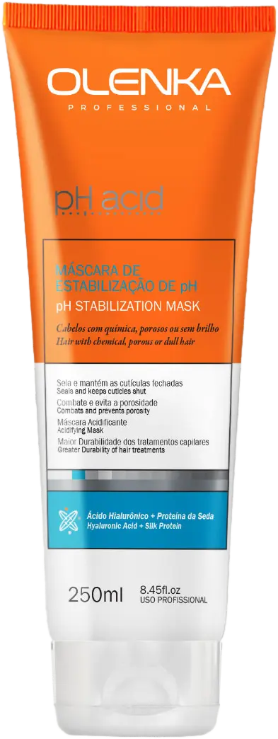 Máscara estabilizadora Olenka pH Acid